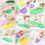12Pcs Clay and Dough Tools Play Accessories Includes Rollers Hammer 8