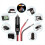 Car Replacement Lighter Plug with Lead and Wiring DIY Power Cord 7
