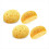 4Pcs Wall Texture Sponges for DIY Ceiling and Repair 1