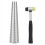 Bracelet Mandrel Size Set, Including Hammer 1