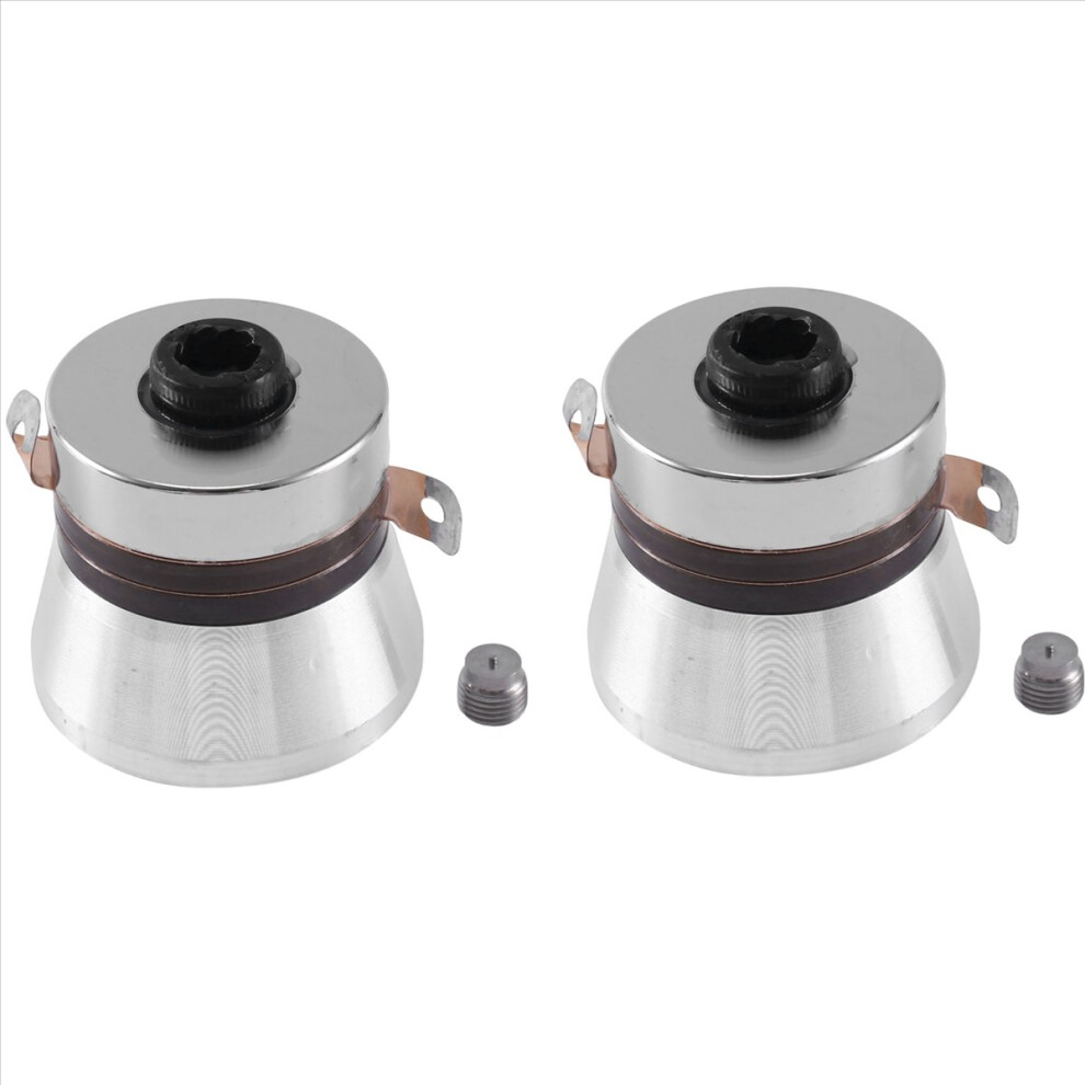 1Pcs 100W 40Khz Cleaning Ultrasonic Piezoelectric Transducer 4853743539667