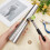 Bracelet Mandrel Size Set, Including Hammer 5