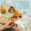 Needle Felting Kit, 2 PCS Dolls Beginner Kit 5