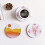 Round Sublimation Blank Coaster 16Pcs 7