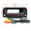 For C W204 C180 C200 C260 Trunk Handle Backup Camera 5