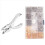 Rivets for Leather, 300 Sets Double Cap 3 Sizes 3