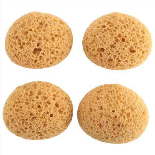 4Pcs Texture Sponge Drywall Patch