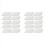 Paint Edger Replacement, Pad Refills for Edger, Tool 2