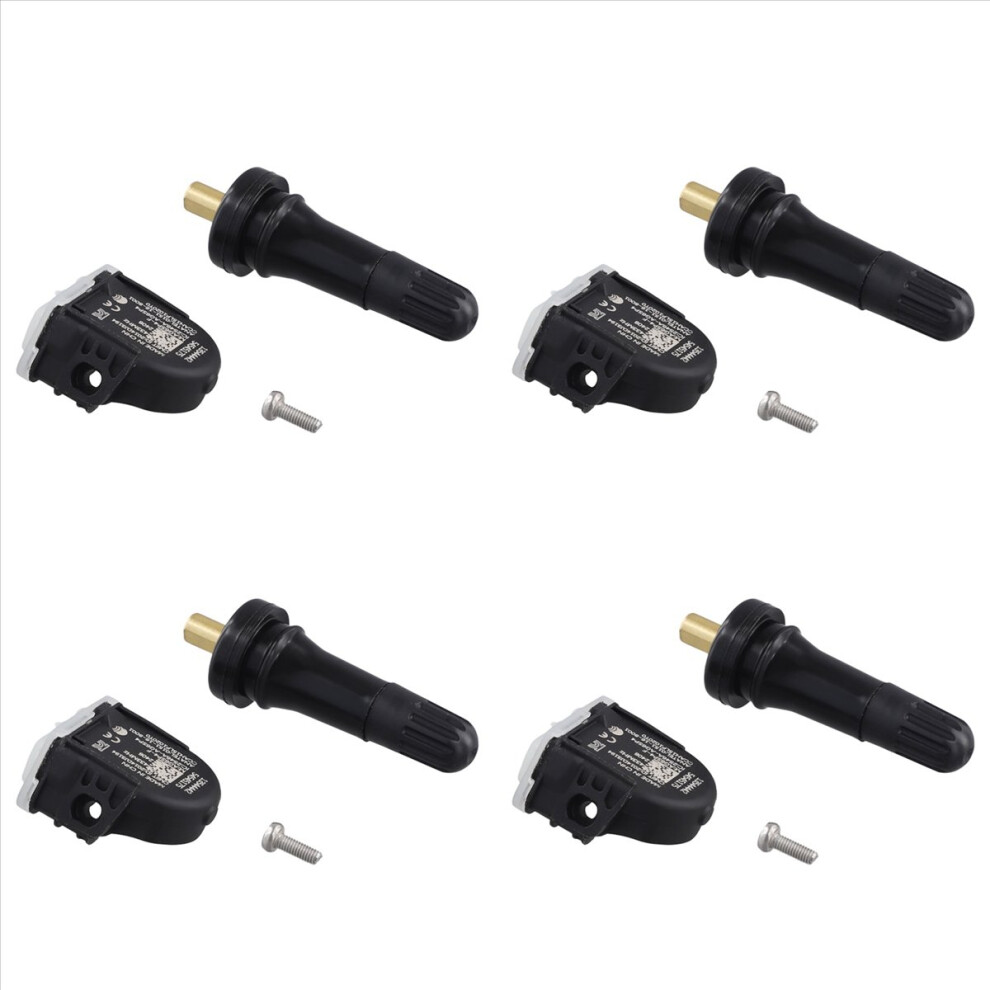 Tire Pressure Sensor Monitoring System For 4853743567318