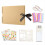 DIY Scrapbook Album, Yellow 2