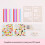 DIY Scrapbook Album, Yellow 8