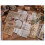 Retro Inspiration Series Handbook Decorative Backing Paper,D 3