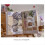 Retro Inspiration Series Handbook Decorative Backing Paper,D 7