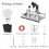 Glass Bottle Cutter Kit, DIY for Square 7