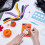 20 Sets Halloween Paper-Quilling Kit 5