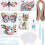 20 Sets Paper-Quilling Kits for Beginners
20 2