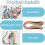 20 Sets Paper-Quilling Kits for Beginners
20 4