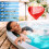 4 Pack Silicone Ice Block Mold 6lbs for Cold Plunge Tubs Baths 5