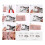 150 Sets Snap Button 9.5Mm Metal Silver Snaps Buttons 7