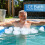 4 Pack Silicone Ice Block Mold 6lbs for Cold Plunge Tubs Baths 4