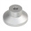 Disc Stabilizer LP Turntable Clamp HiFi Silver 8