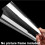 50pcs Clear Acetate Sheets for DIY Scrapbook Photo Frames 4