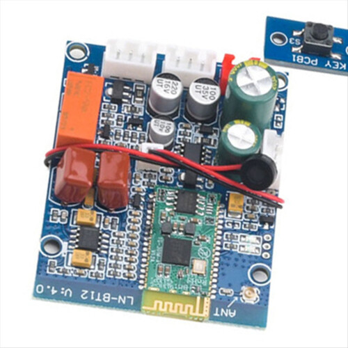 Bluetooth Audio Receiver Music APT-X Stereo Wireless Board Diy 2