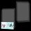50pcs Clear Acetate Sheets for DIY Scrapbook Photo Frames 7