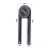 360 Degree Horizontal Protractor DIY Angle Ruler 8