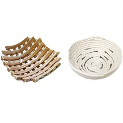 Pottery Tool Hemispherical Shaping Mold for Ceramic Bowl 2