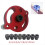 Woodworking Vertical Hole Doweling Jig Guide Punch Locator Tool 6