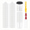 Disposable Paint Mixing Cup System 50Pack Cups with Lids 2