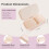 Cornstarch- Box for Polymer Clay, Non-Stick Tool 3