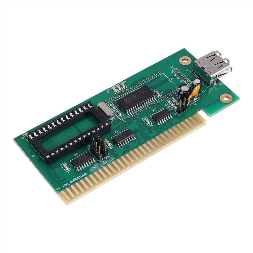 Isa To Usb Adapter Board Interface For Industrial Control 4853097771904