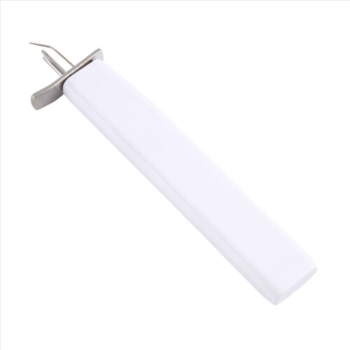Bead Knotting Tool Secure Knots Pearl Jewelry Making White 2