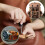 Binding Screws Assorted Kit,M5x4/5/6/8/10/12mm Book-Binding Rivets 8