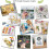 Professional Flower Kit, 30X21cm DIY Pressing Kit 4