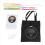 Embroidery Kit for Beginners with 1 Canvas Bag and Needle-A 5