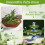 Fake Moss for Crafts, Artificial-Moss Plants Indoor Decorative 6