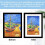 A3 Mount Picture Frame Mounts 10 PCS Photo Mats 8