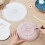 2 Sizes Ceramic Clay Divider Tools Circle Templates 4