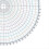 2 Sizes Ceramic Clay Divider Tools Circle Templates 6