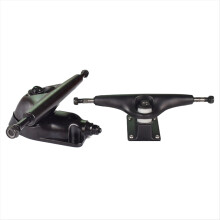 Longboard Steering Bracket C7 Rotating Bridge Black