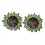 2PCS DIY Mountain Range Mosaic Kit,I 4