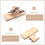 Hot Glue Holder Melt Support Stand Tools 6