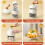 Household Mini Ice Shaver Crusher Portable 4