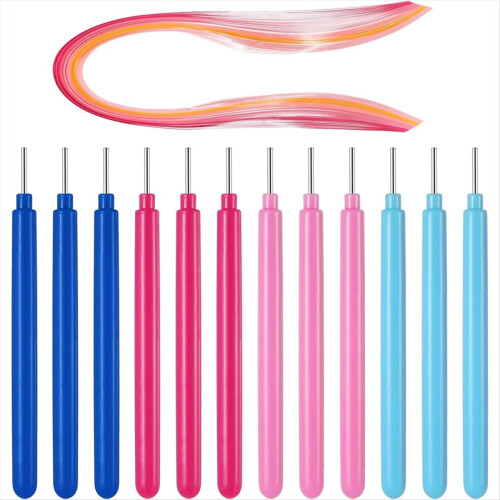 12 PCS Paper-Quilling Tools
Paper-Quilling Tools 1