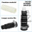 Garbage Disposal Dishwasher Connector Kit B 3