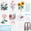 DIY Flower Paper-Quilling Kits 1