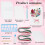 DIY Flower Paper-Quilling Kits 3